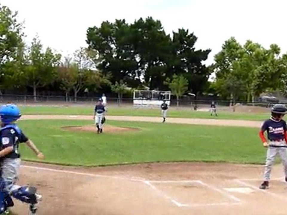 Mitch strikes out Braves