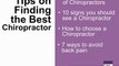 Best Fort Wayne Chiropractor | Fort Wayne Chiropractic