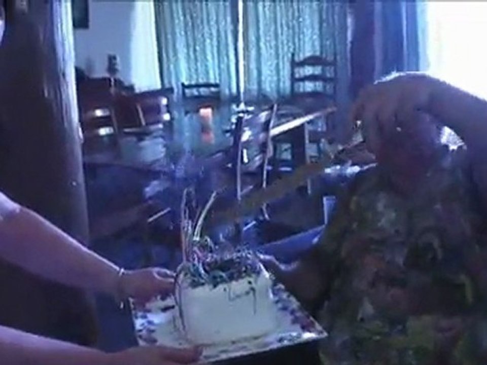 Lecker Geburtstagskuchen