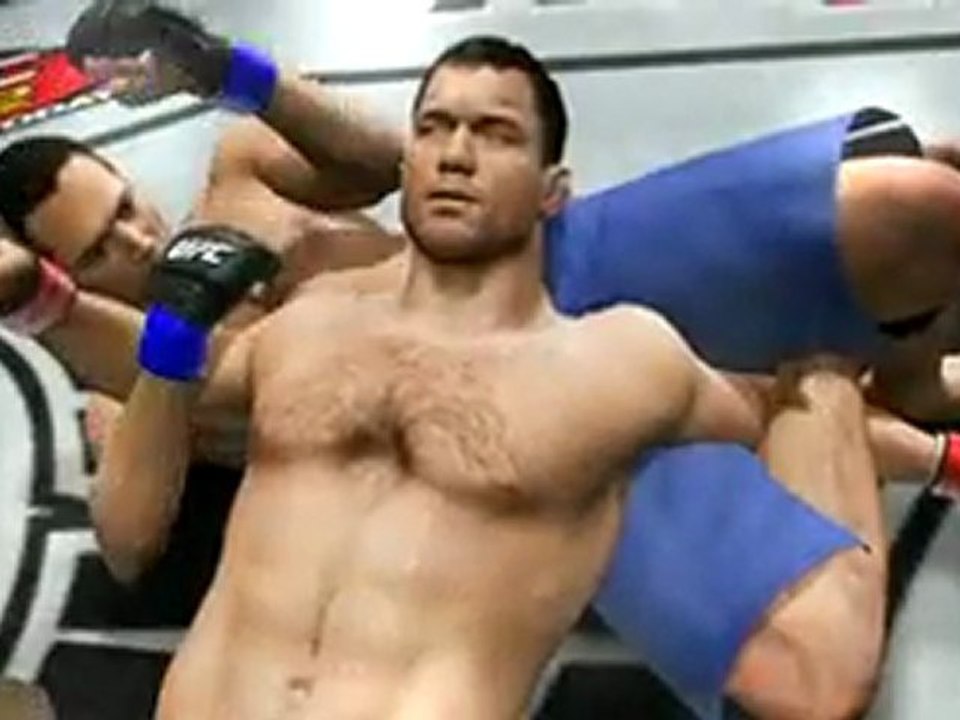 UFC Undisputed 3 - UFC Undisputed 3 - Exclusive Teaser ...