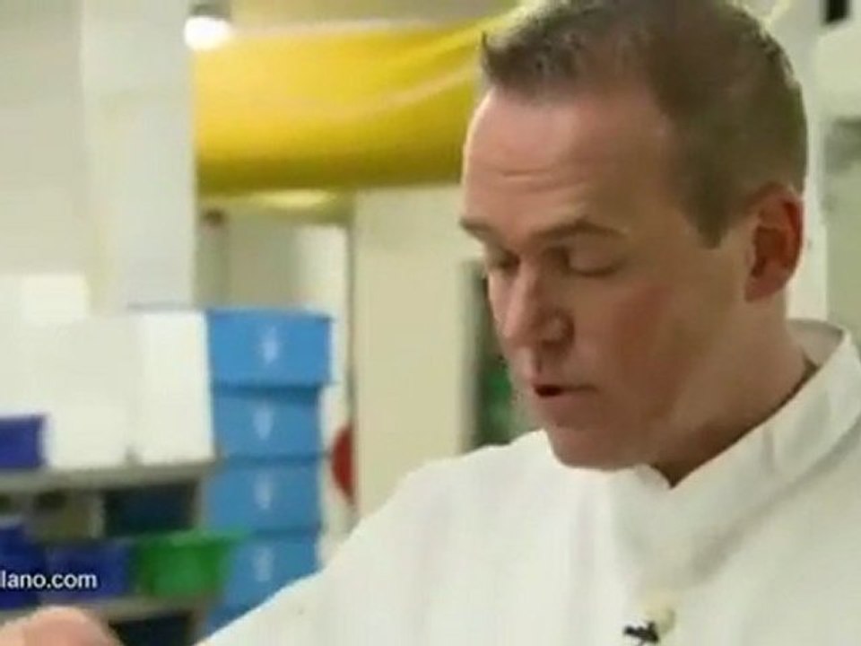 Fisch schlägt zurück