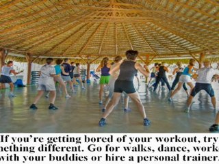 Personal Trainer Centennial Park