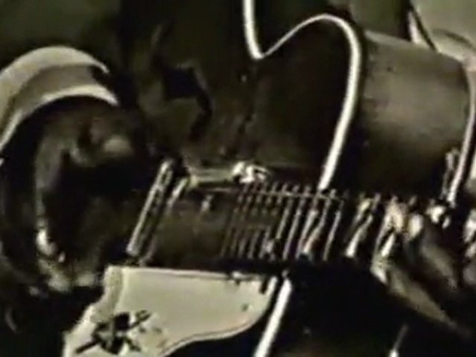 Big Joe Williams "Baby please don't go"