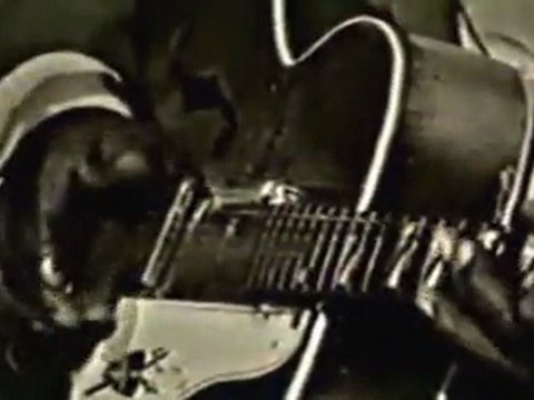 Big Joe Williams Baby please don't go