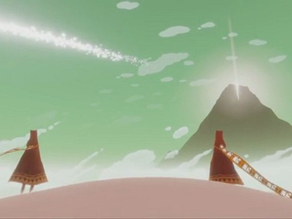 Journey - E3 2011 Broll