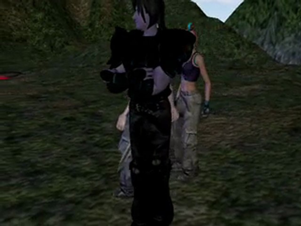 Test de modélisation 3D (2)