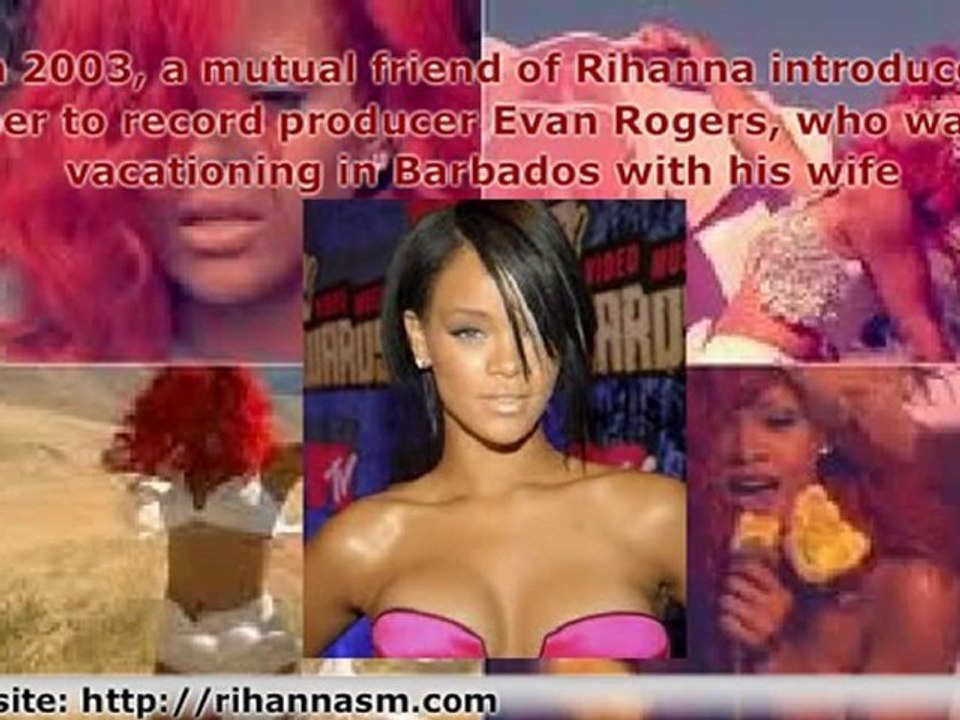 Rihanna Biography