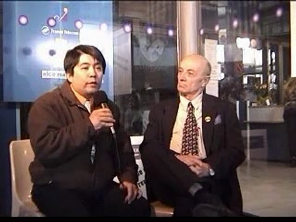 LA FÊTE DE L'INTERNET AU CYBER-EMPLOI DE LA VILLE DE NICE AU PRINTEMPS DE L'AN 2000