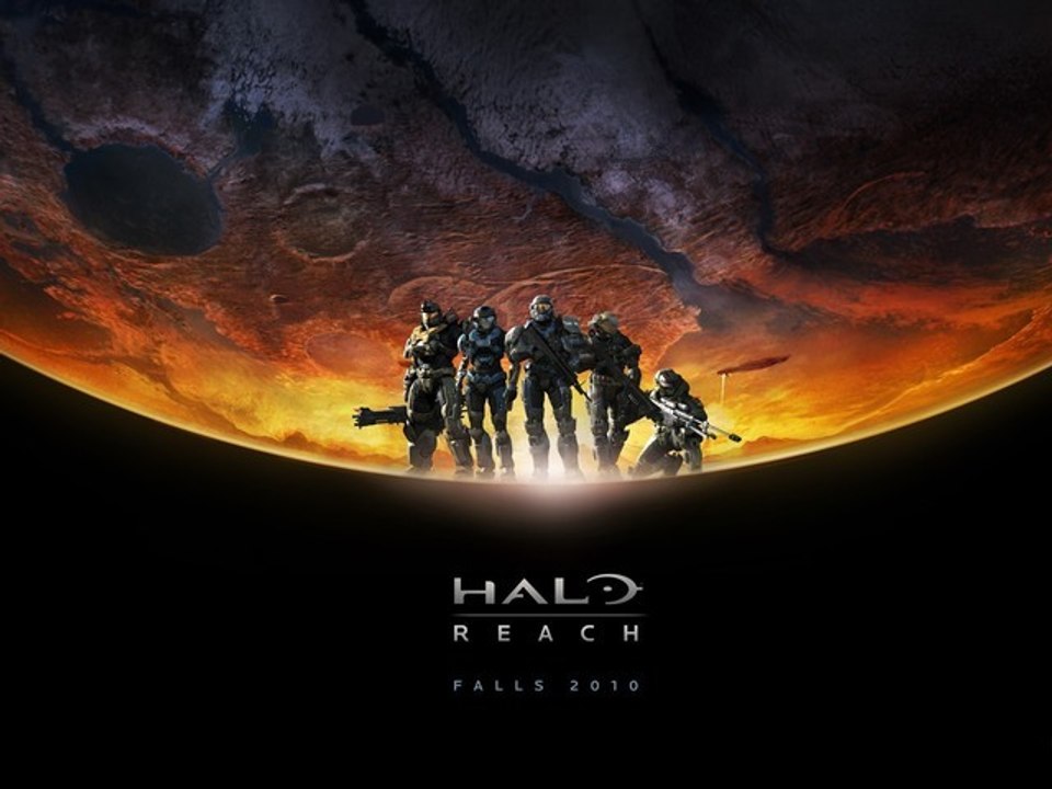 Preview : Halo Reach