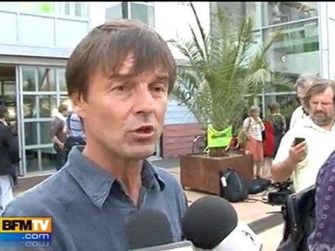 Europe Ecologie-Les Verts : Duflot sacrée