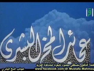 عجائب المخ البشري | حلقات العلم والإيمان