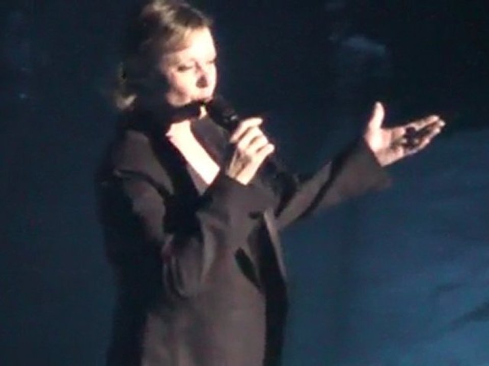 Dorothée Bercy 2010 - On m'appelait Dorothée