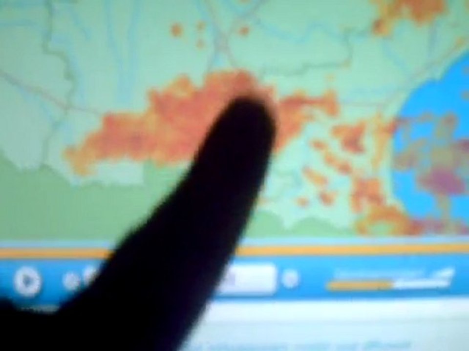 Pas de sécheresse à Toulouse