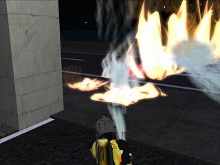 Plusieurs incendies à Kangean.... (Vieille vidéo)