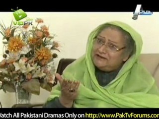 Mera khoon Hua on Aplus Episode 18 - Part 1/3