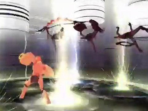 El Shaddai: Ascension of the Metatron - Trailer