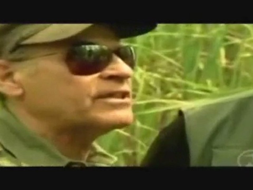 Ovni Crash et Récuperation ①