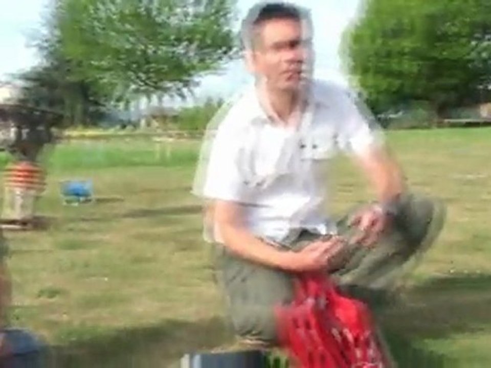 Cultures aux Jardins [ Beauvais] Mai 2011