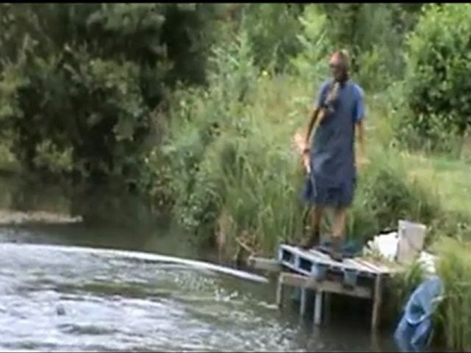 HOMMAGE A MAMIE COURLIE parodie chuppee Cocoon