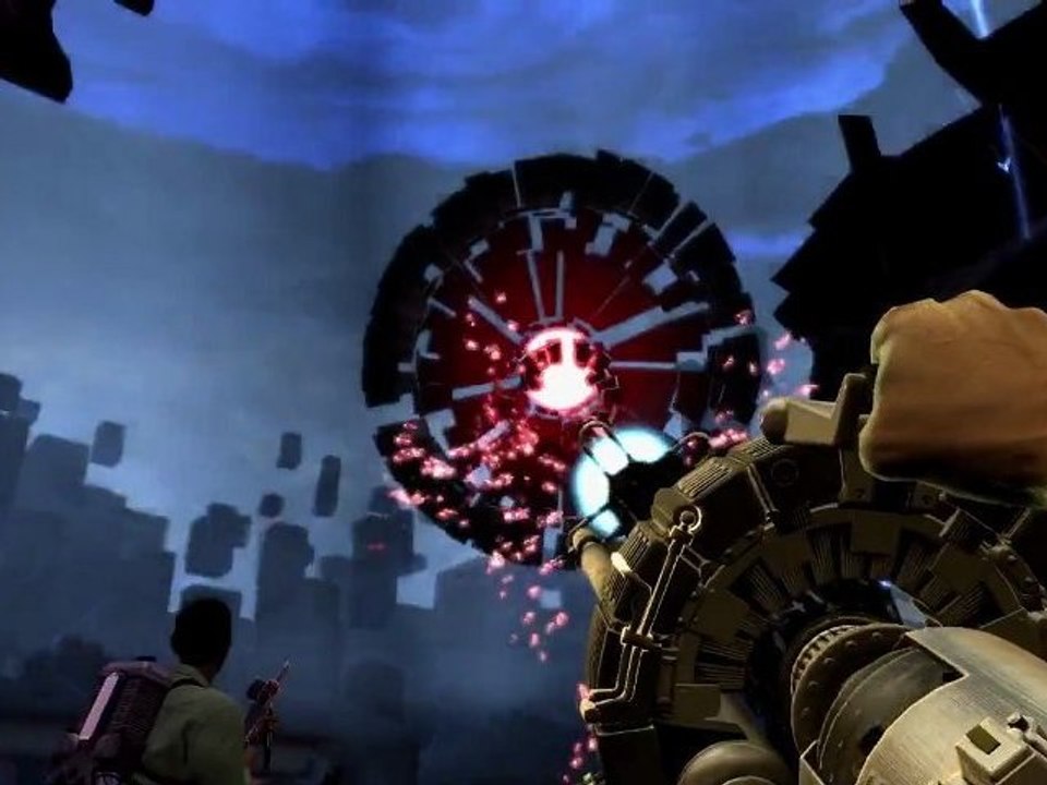 XCOM - Trailer E3 2011