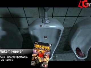 L1Games teste Duke Nukem Forever [PC]