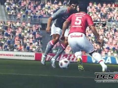 [HD] Pro Evolution Soccer 2012 - E3 2011 Trailer