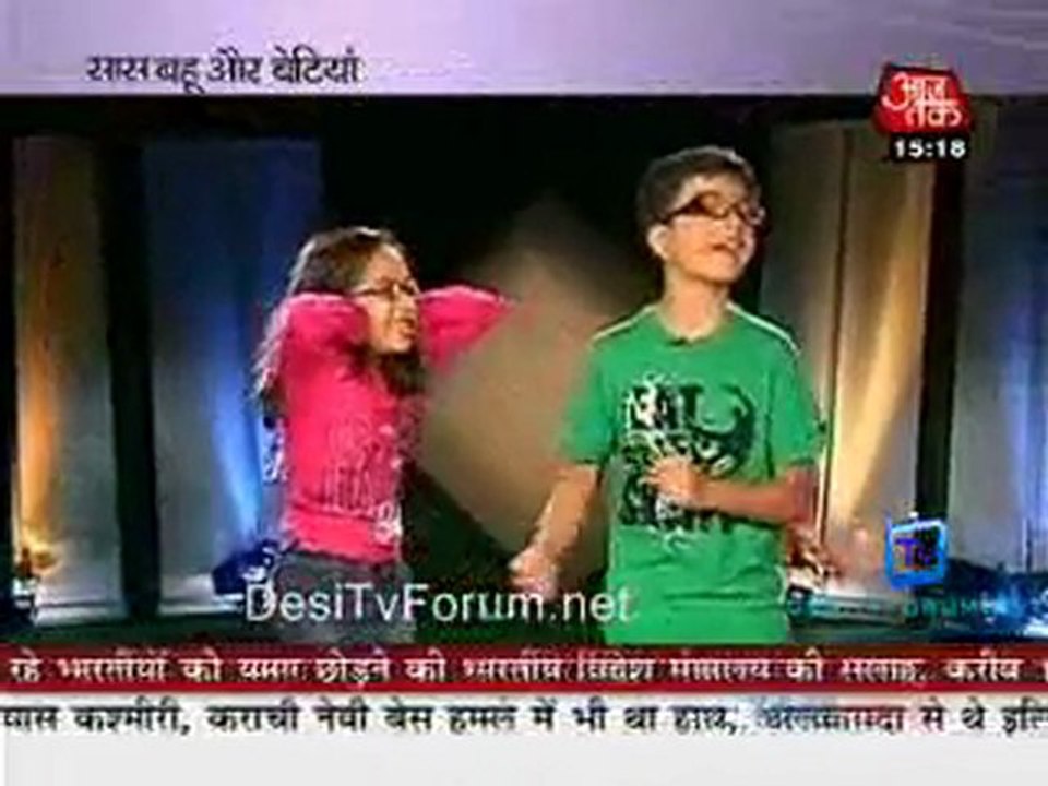 Saas Bahu Aur Betiyan - 4th June 2011 Watch Online Part3
