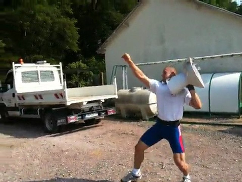 en attendant les championnats d'europe