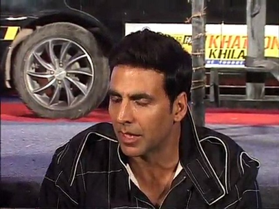 Akshay Kumar Thinks Priyanka Chopra Was Good In Khatron Ke Khiladi 3 – Hot News