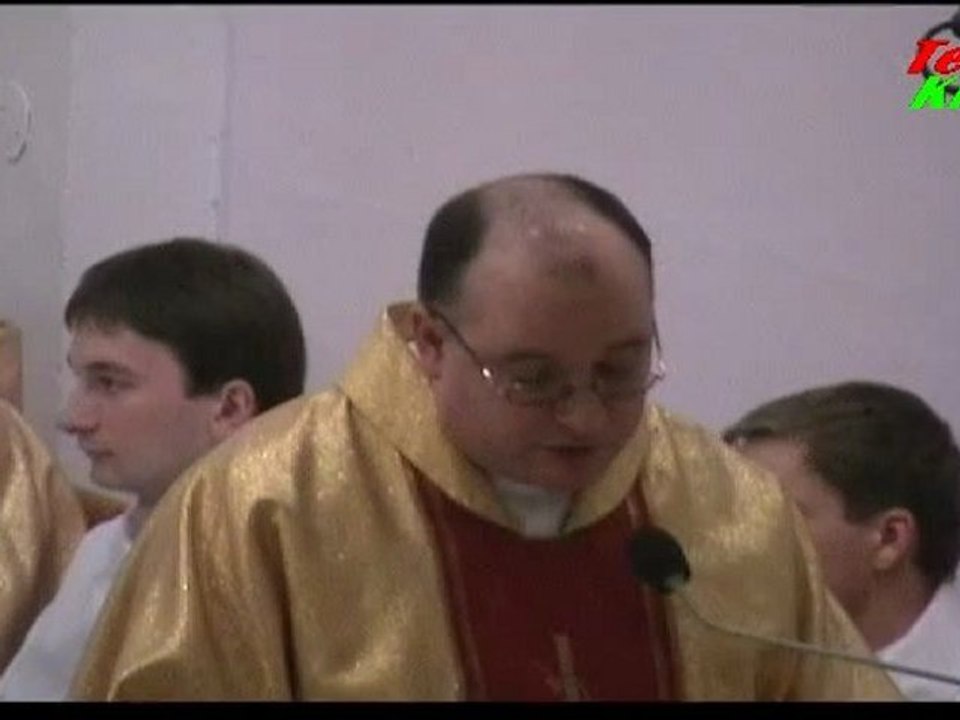 Dzień Niepodległości 2010- Msza św w intencji Ojczyzny