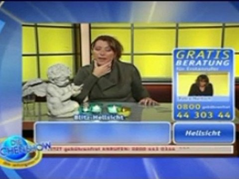 Carolin Kebekus über ASTRO TV und Dating Tipps! Die Wochenshow 03.06.2011