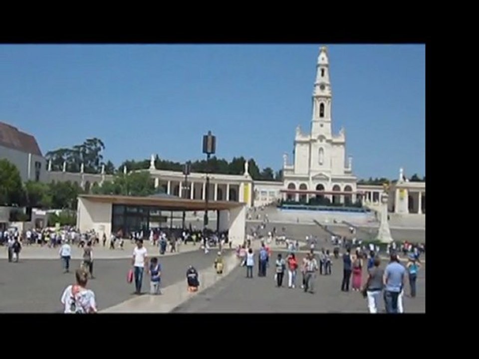 2011 PORTUGAL FATIMA