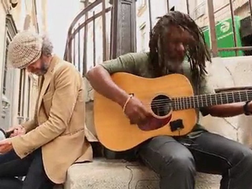 Winston Mc Anuff - "The Path" - concert pour Le Mellotron