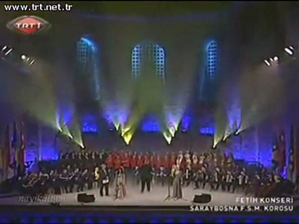 TALEAL BEDRU ALEYNA Saraybosna Fatih korosu tamamı