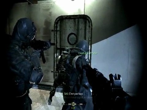 Call of duty Modern Warfare (1): Prologue