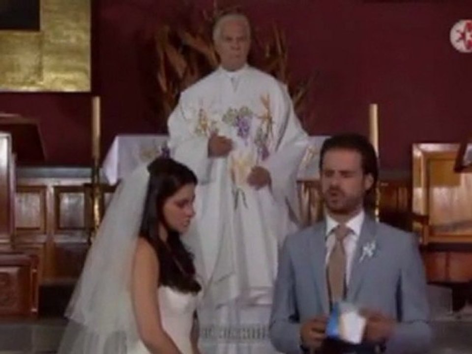 Boda Maria y Alonso