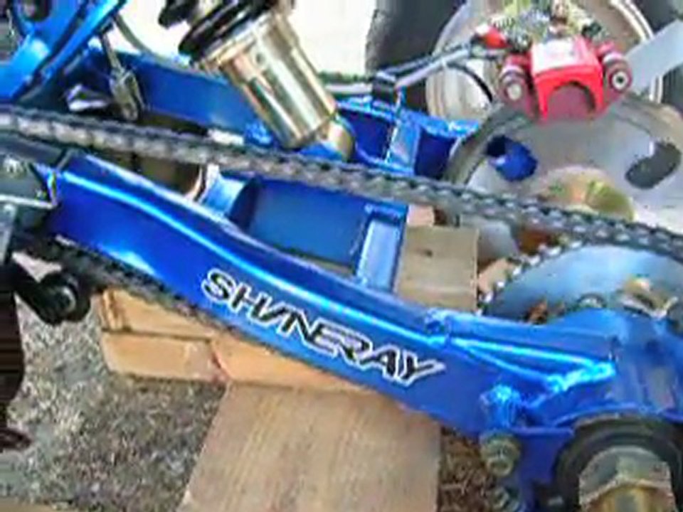 Stixe tendeur de chaine 1