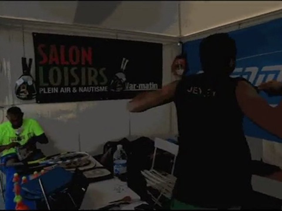 Salon loisir et plein air à Hyères