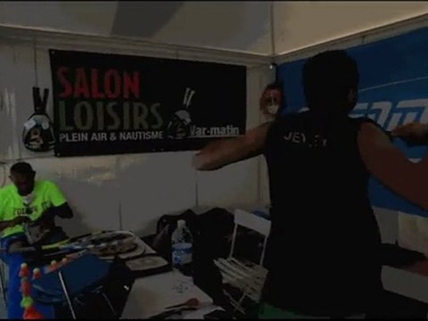Salon loisir et plein air à Hyères