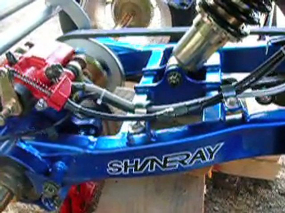 Stixe tendeur de chaine 3