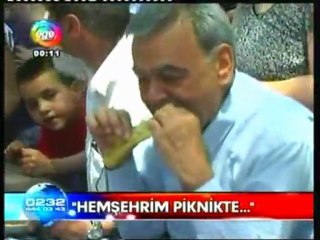 Tokatlılar Derneği İzmir Pikniği 2011