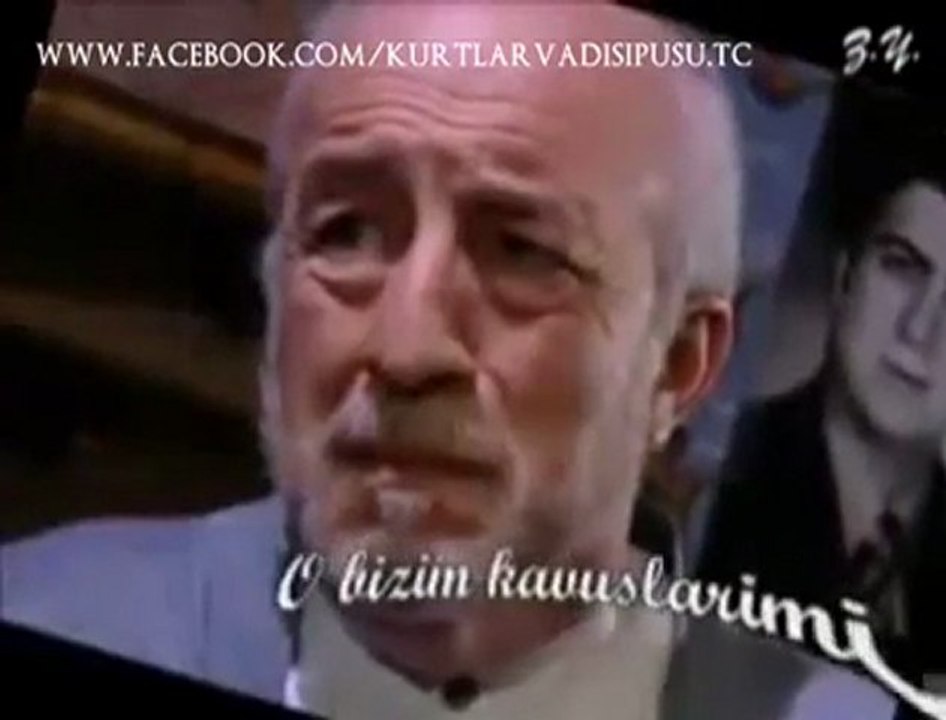 Kurtlar Vadisi-Bir fırtına tuttu bizi