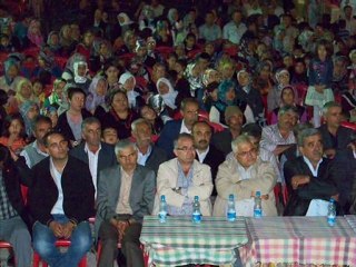 ARDIÇLI BELEDİYESİ FETİH VE SÜNNET ŞÖLENİ