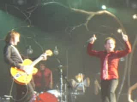 Dionysos (métamorphose de mr chat)