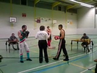De matteis vs dassaut round 2