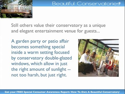 Conservatories Cirencester