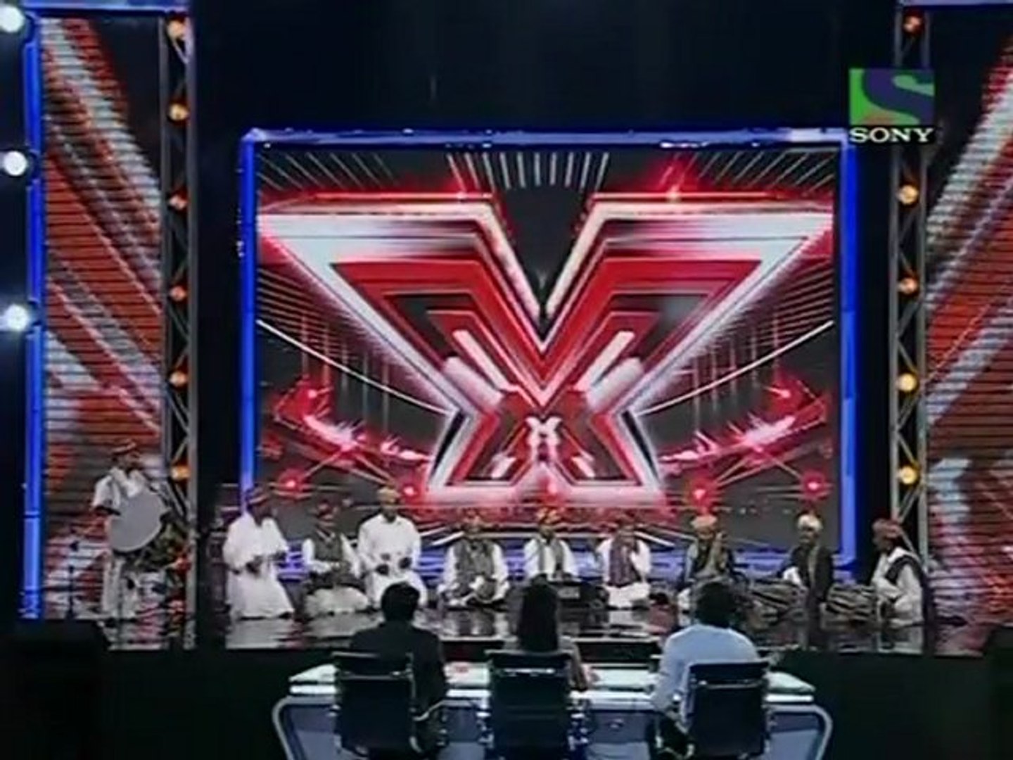 X Factor India episodul 2