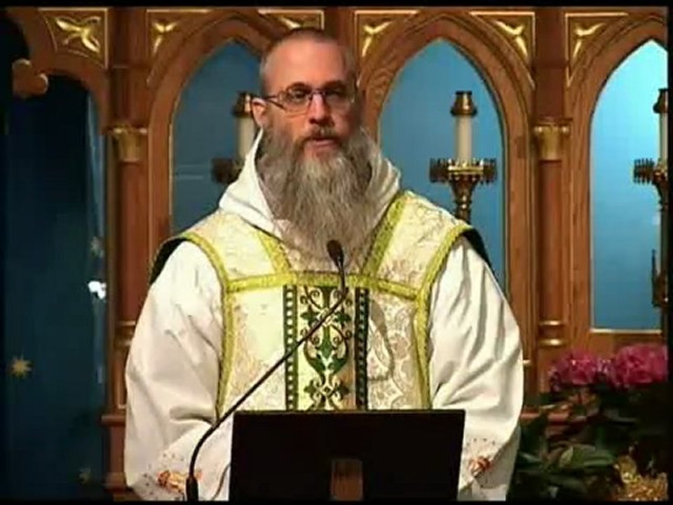 Jun 03 - Homily: First Friday Reparation for Sin