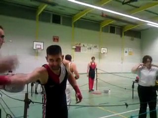 De Matteis vs dassaut round 3