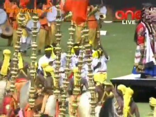 CCL- Opening Ceremony - 4th June 2011 Watch Online - Part1
